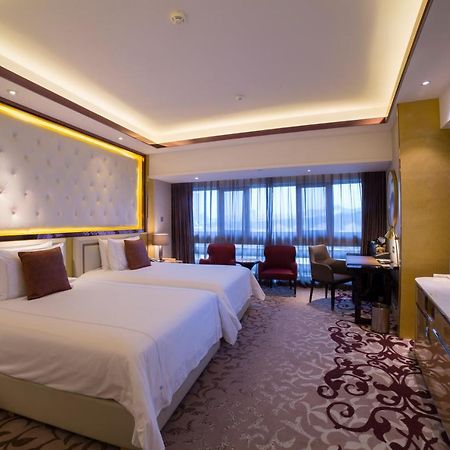 Shan Dong Hotel 지난 외부 사진