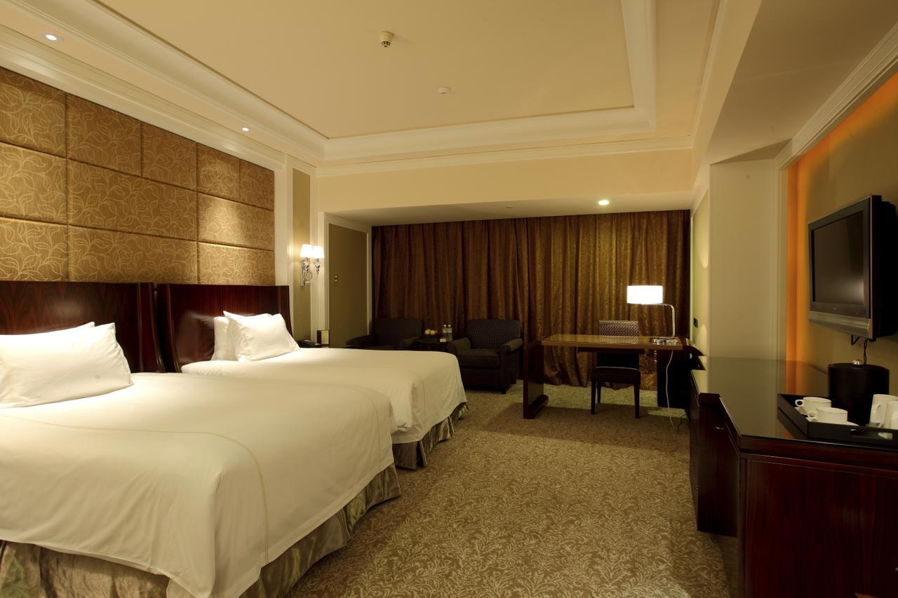 Shan Dong Hotel 지난 외부 사진