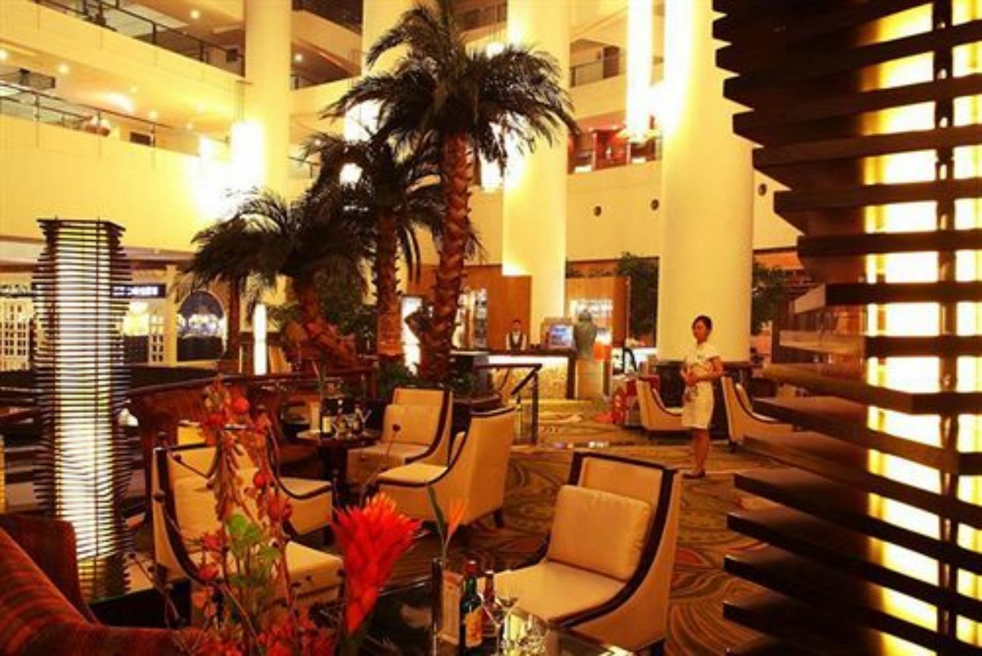 Shan Dong Hotel 지난 외부 사진