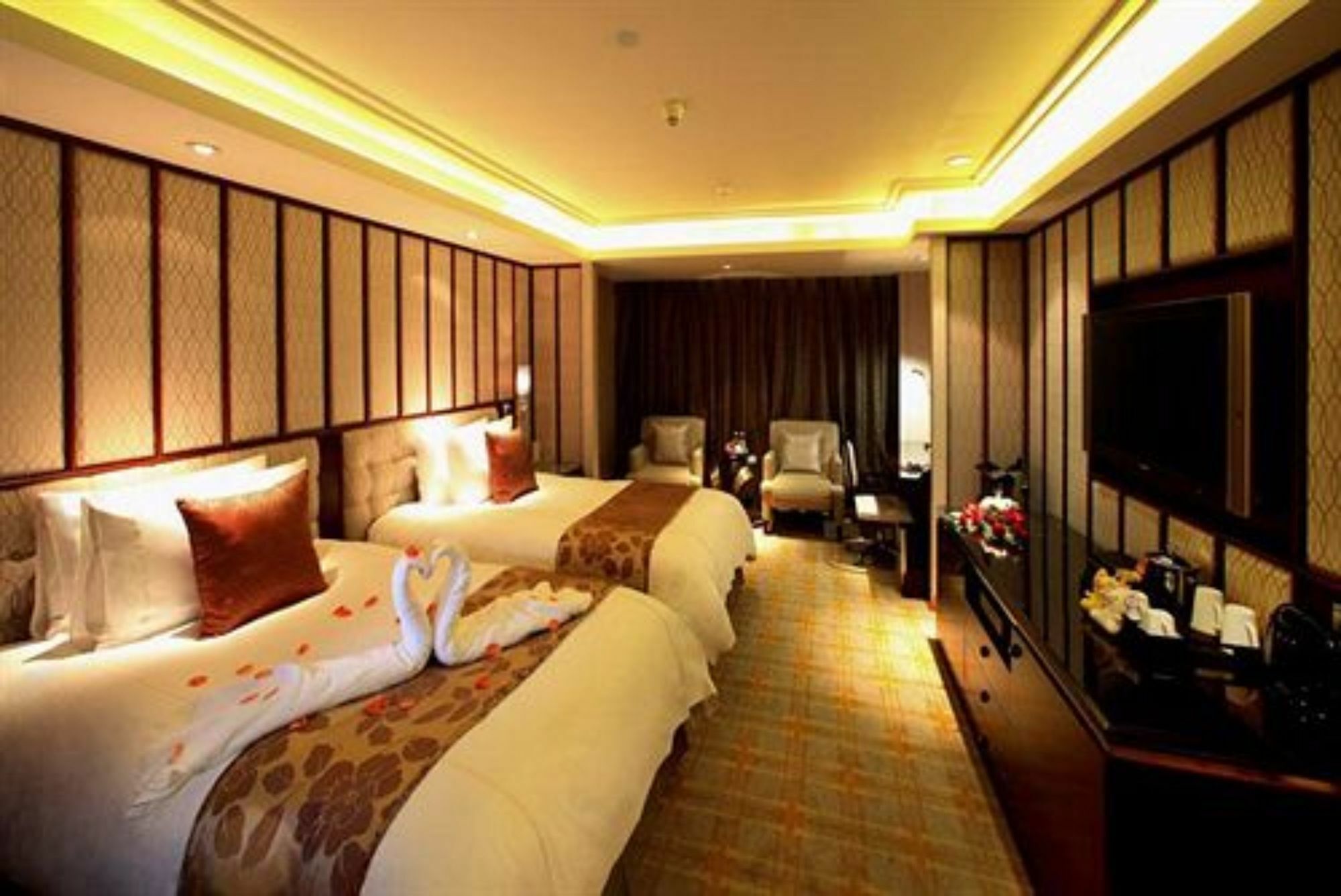 Shan Dong Hotel 지난 외부 사진